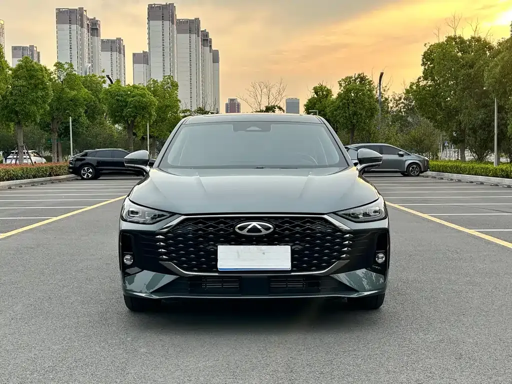 Chery Arrizo 8 PRO — фото 1