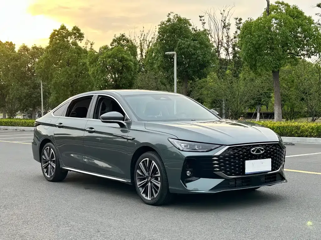 Chery Arrizo 8 PRO — фото 2