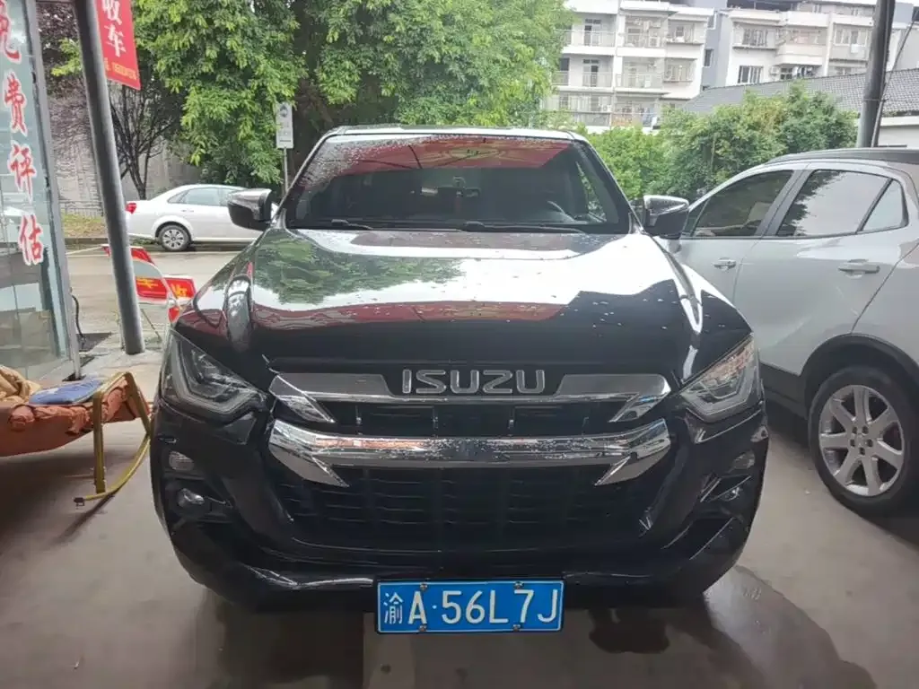 Isuzu D-MAX — фото 6