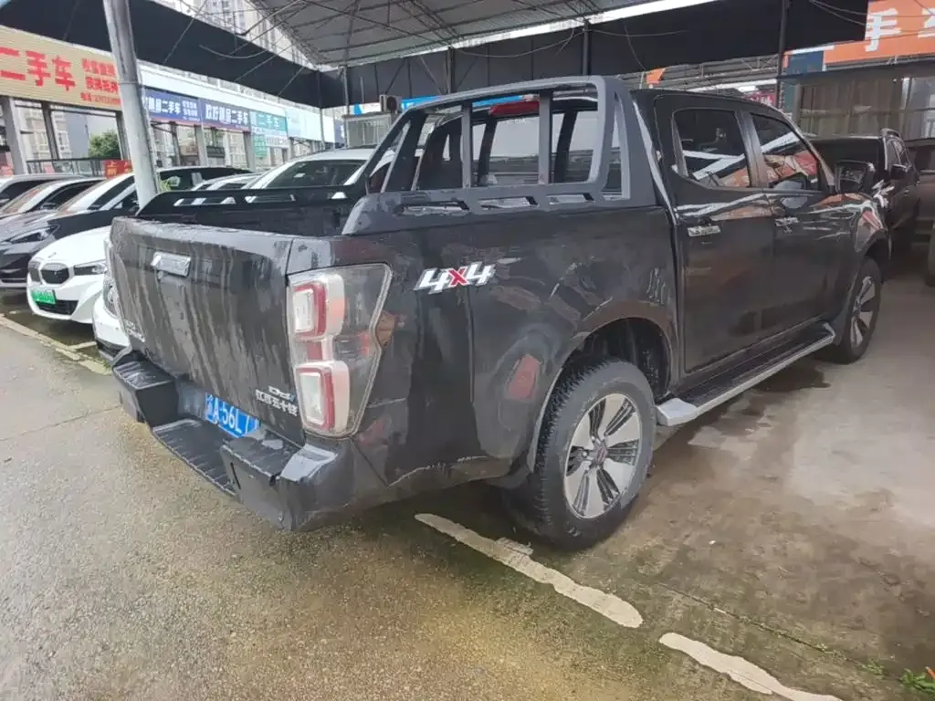 Isuzu D-MAX — фото 2