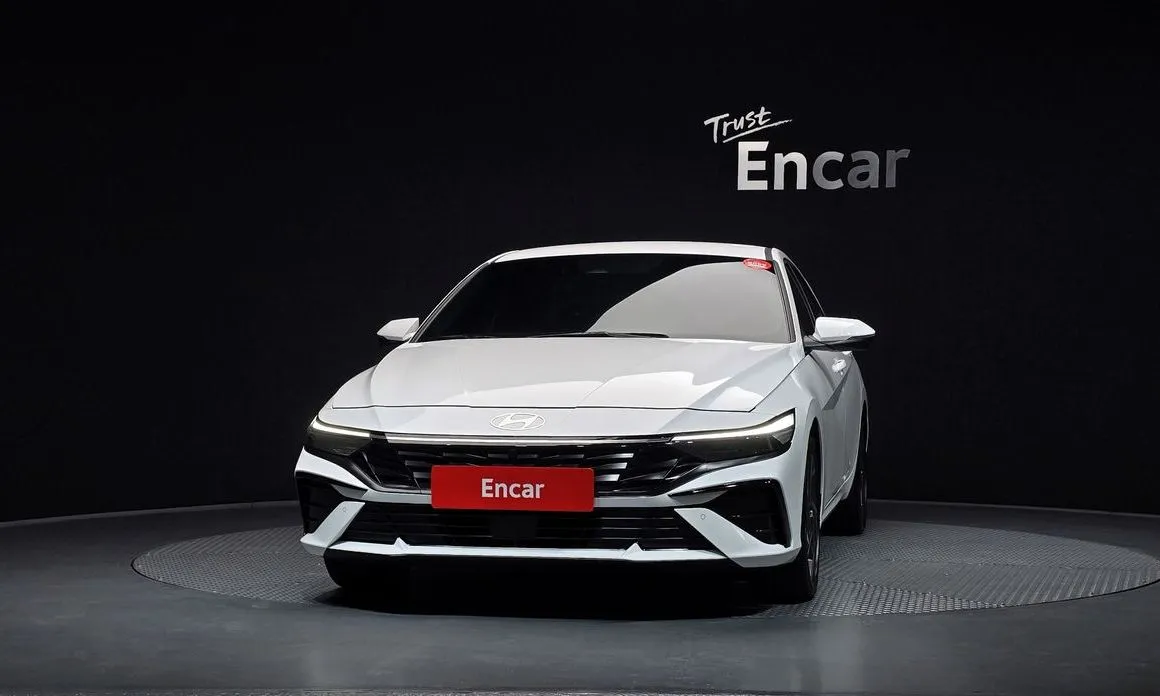 Hyundai AVANTE — фото 2