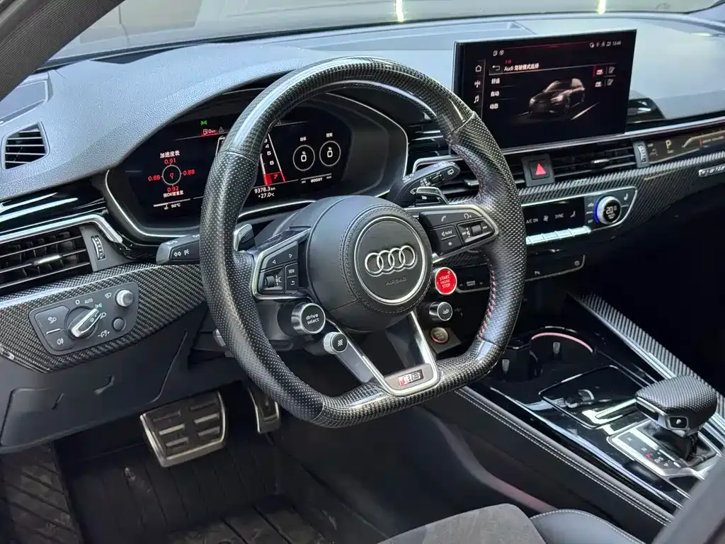 Audi RS 4 — фото 3