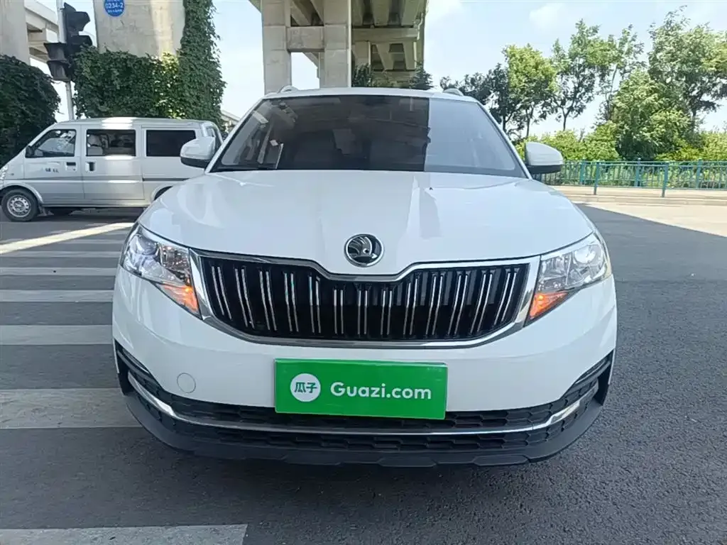 Skoda Kamiq — фото 4