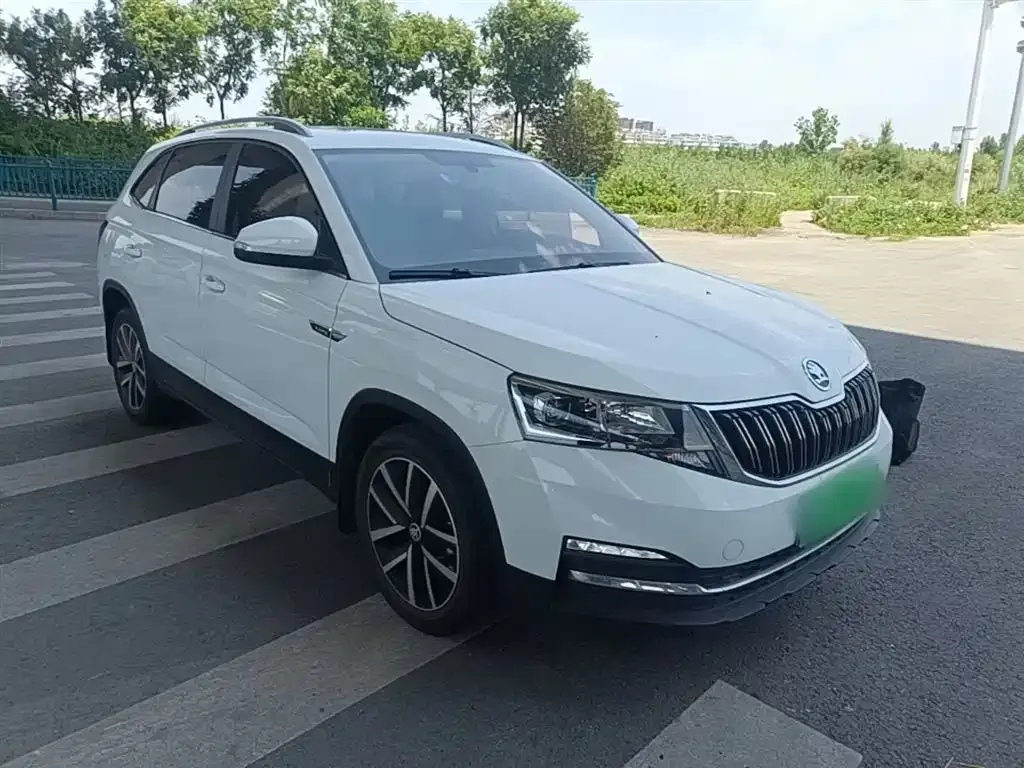 Skoda Kamiq — фото 7