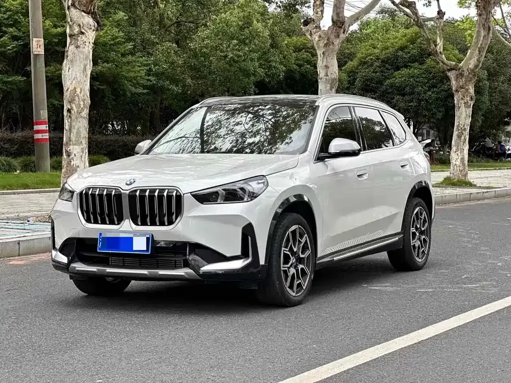 BMW X1 — фото 1