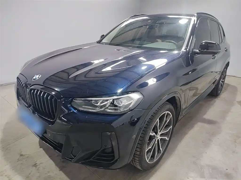 BMW X3 — фото 10