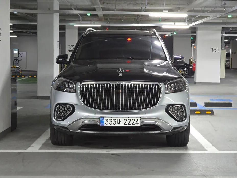 Mercedes-Benz GLS-Class — фото 9