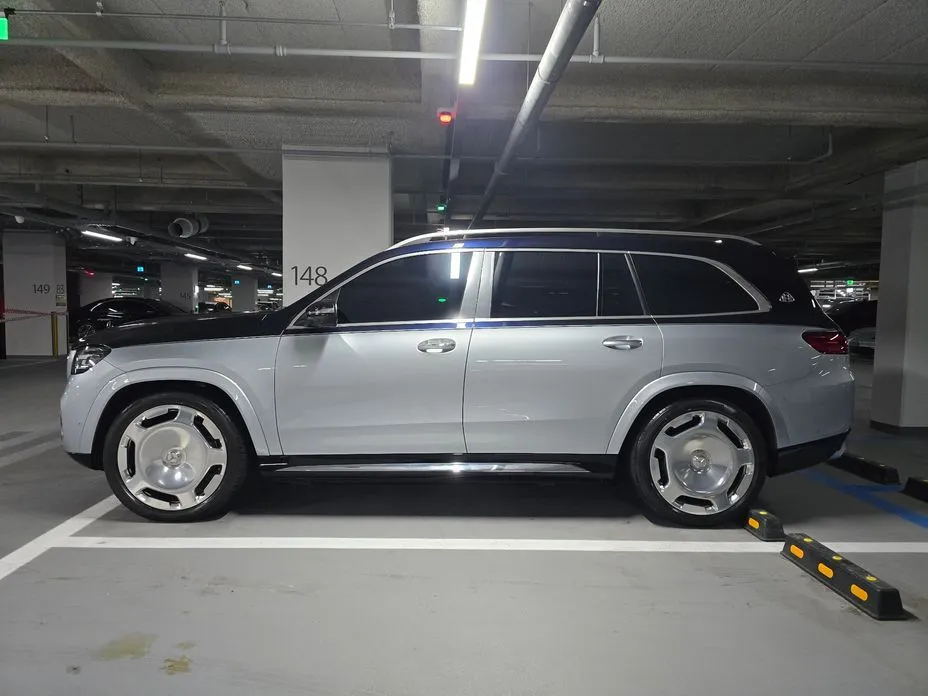 Mercedes-Benz GLS-Class — фото 4