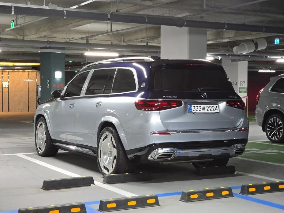Mercedes-Benz GLS-Class — фото 3