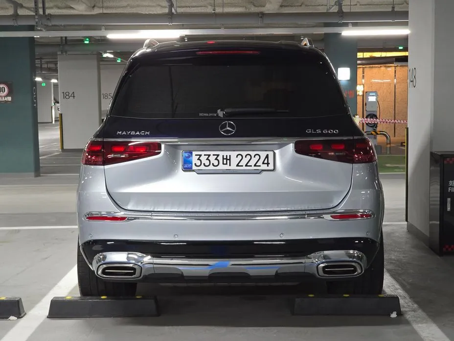 Mercedes-Benz GLS-Class — фото 8