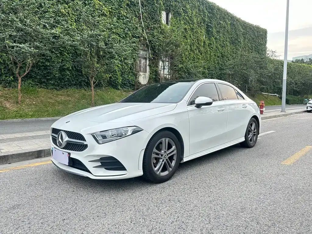 Mercedes-Benz A-Class — фото 3