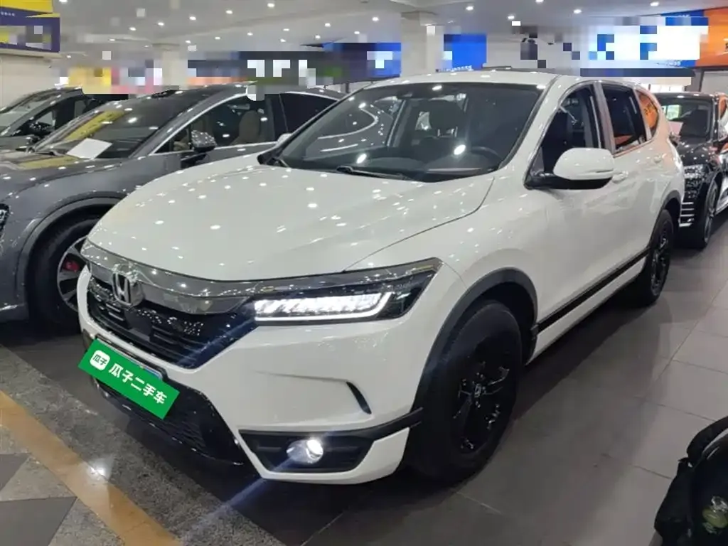Honda Breeze — фото 1