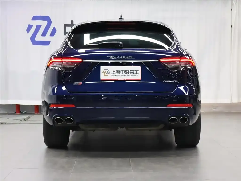 Maserati Levante — фото 9