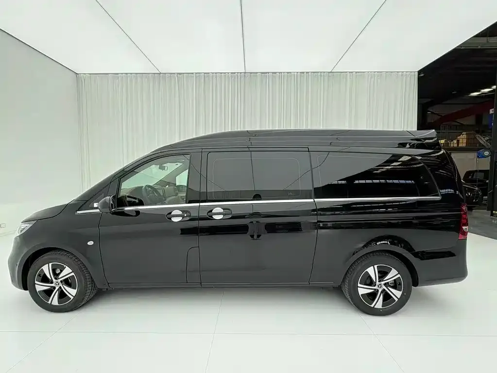 Mercedes-Benz Vito — фото 5