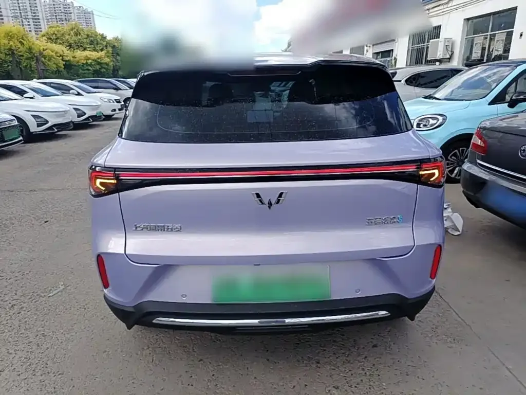 Wuling Bingo S — фото 8