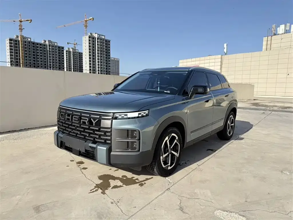 Chery Explorer 06 — фото 1