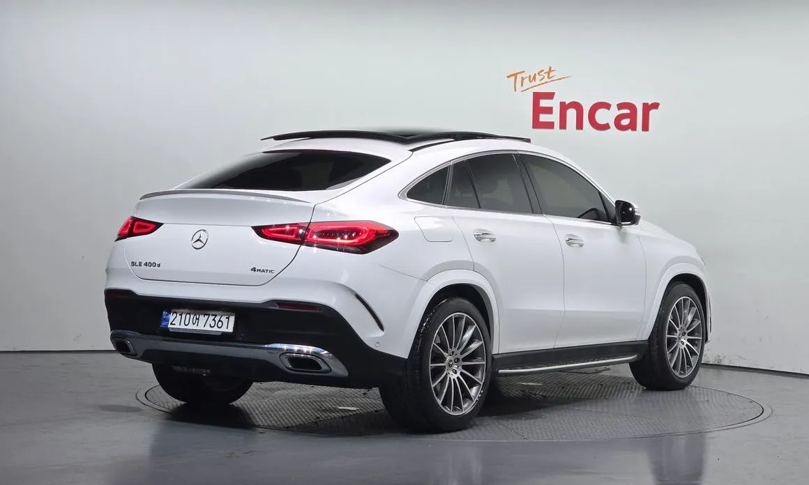 Mercedes-Benz GLE-Class — фото 7