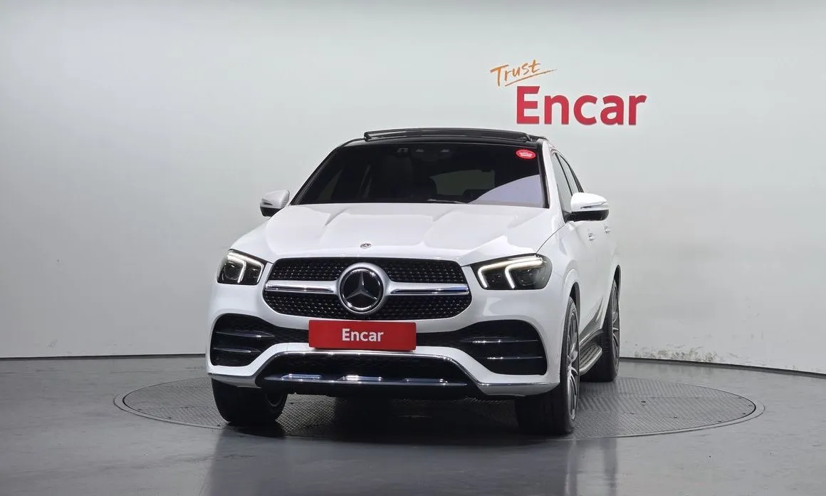 Mercedes-Benz GLE-Class — фото 2