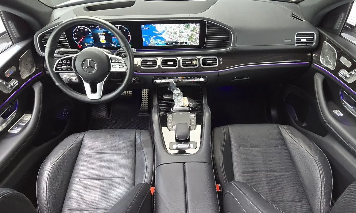 Mercedes-Benz GLE-Class — фото 10
