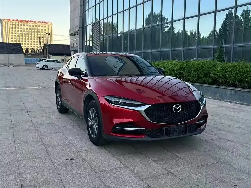 Mazda CX-4 — фото 10