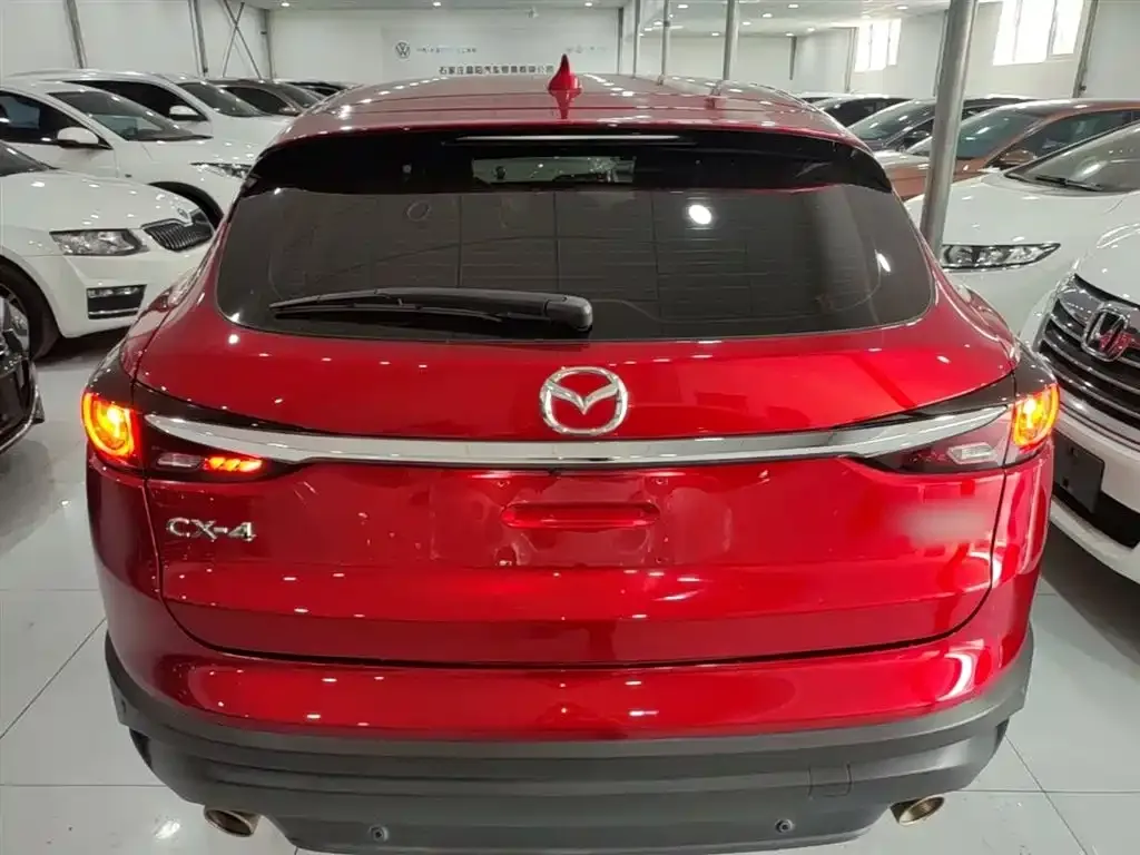 Mazda CX-4 — фото 9