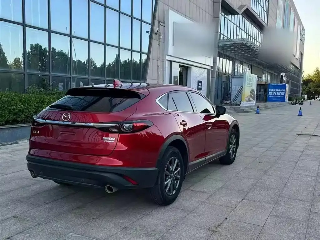 Mazda CX-4 — фото 3