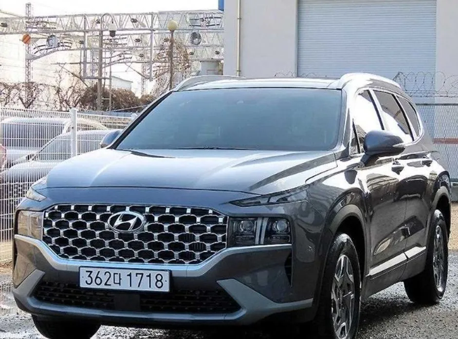 Hyundai Santafe — фото 10