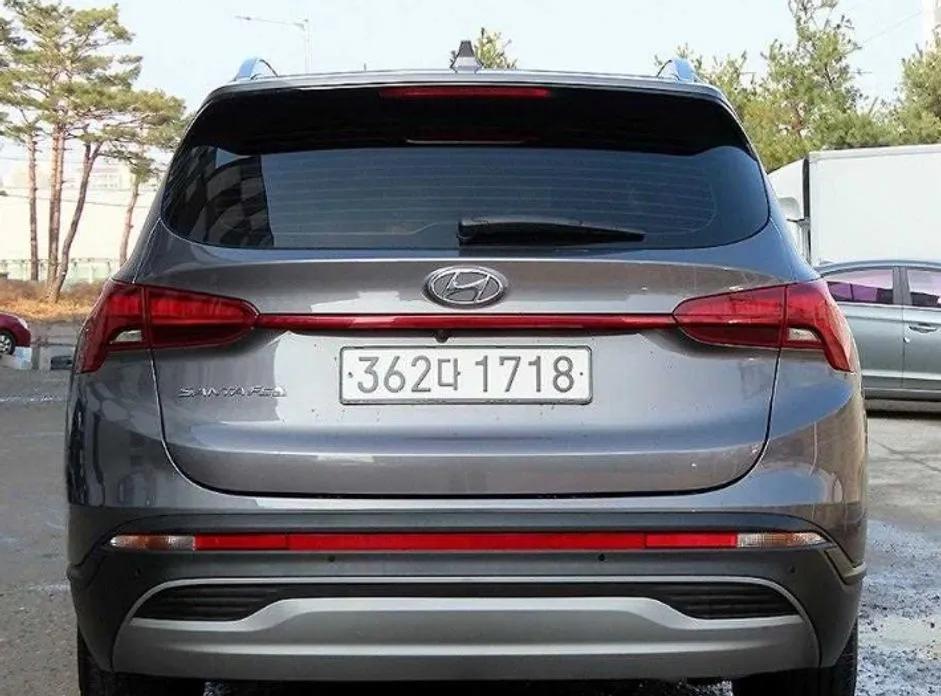 Hyundai Santafe — фото 5