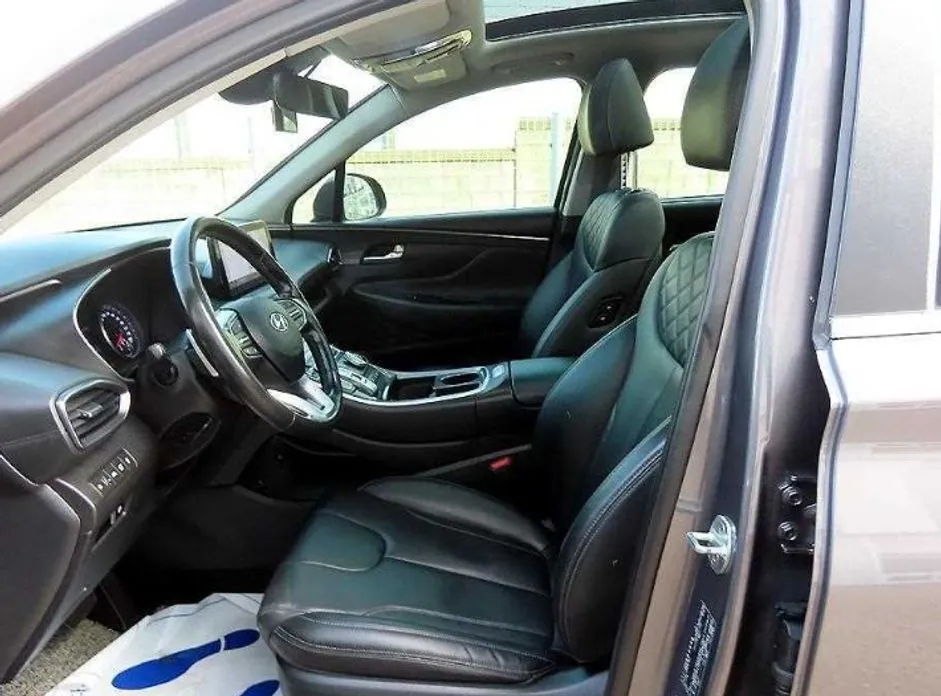 Hyundai Santafe — фото 4