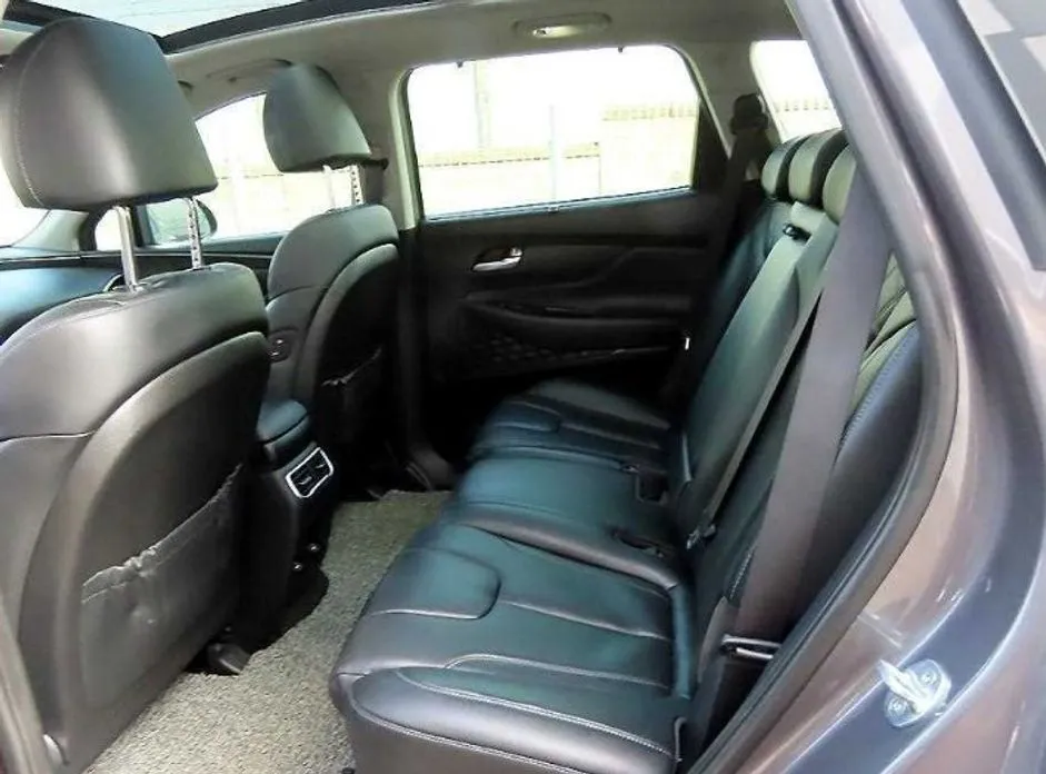 Hyundai Santafe — фото 3