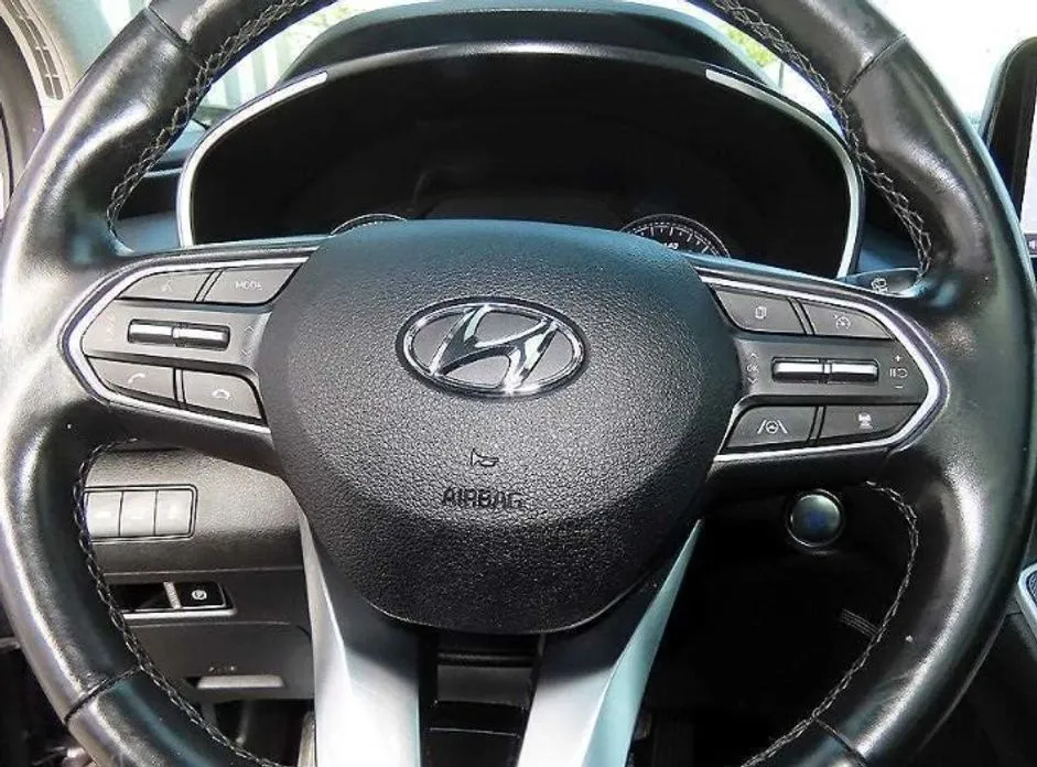 Hyundai Santafe — фото 9