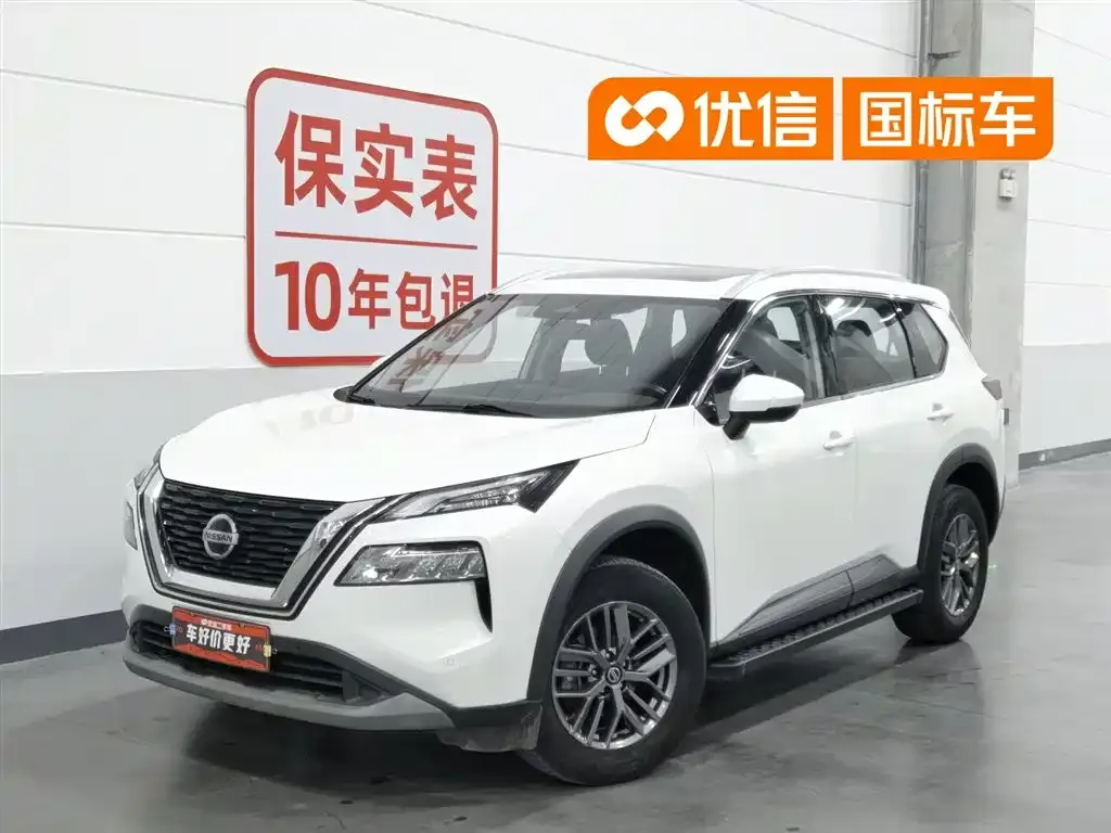 Nissan X-Trail — фото 1