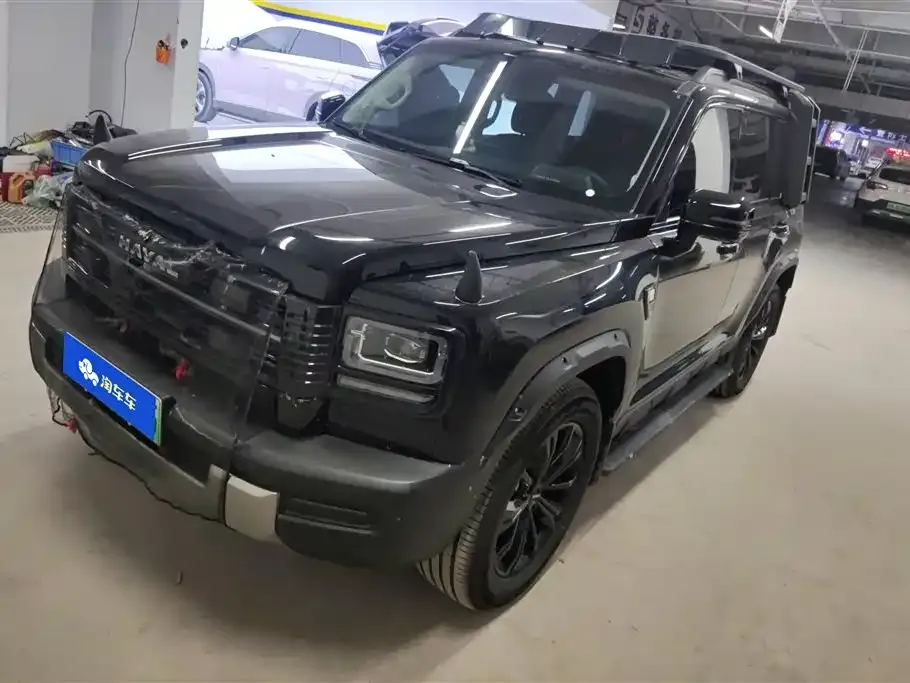 Haval 长城猛龙 PLUS — фото 1