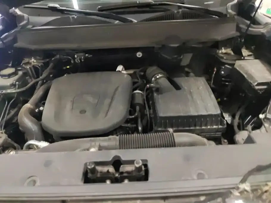 Haval 长城猛龙 PLUS — фото 4