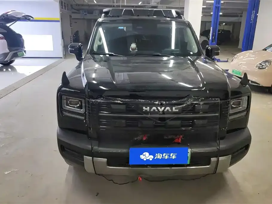 Haval 长城猛龙 PLUS — фото 6