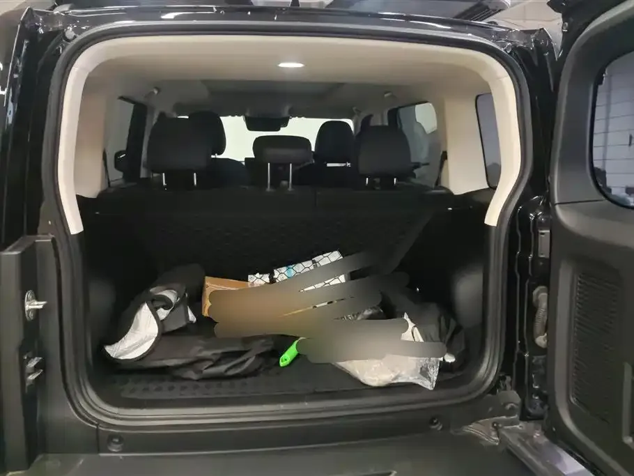 Haval 长城猛龙 PLUS — фото 7