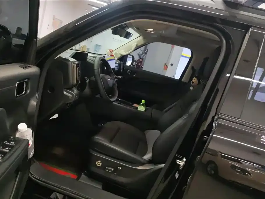 Haval 长城猛龙 PLUS — фото 10