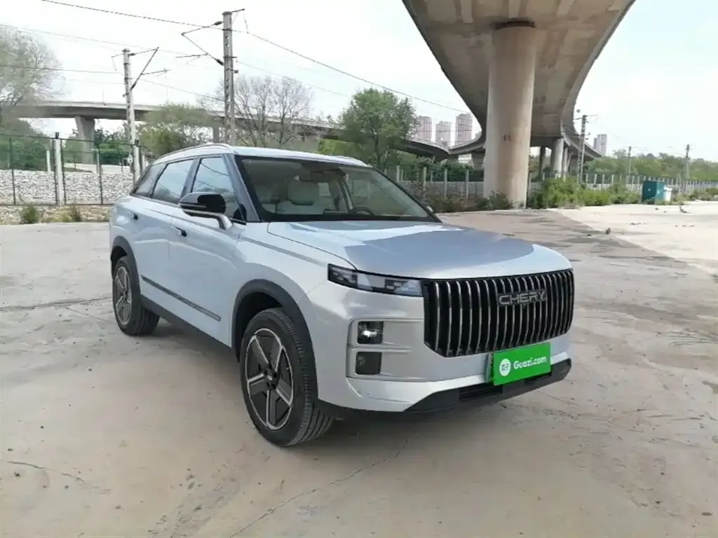Chery C-DM — фото 4