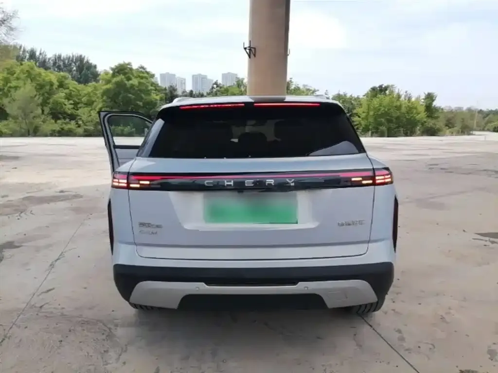 Chery C-DM — фото 3