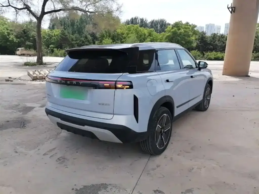 Chery C-DM — фото 10