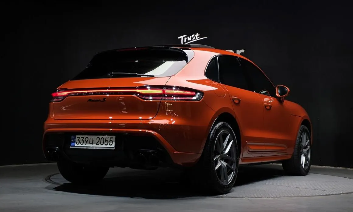 Porsche Macan — фото 2