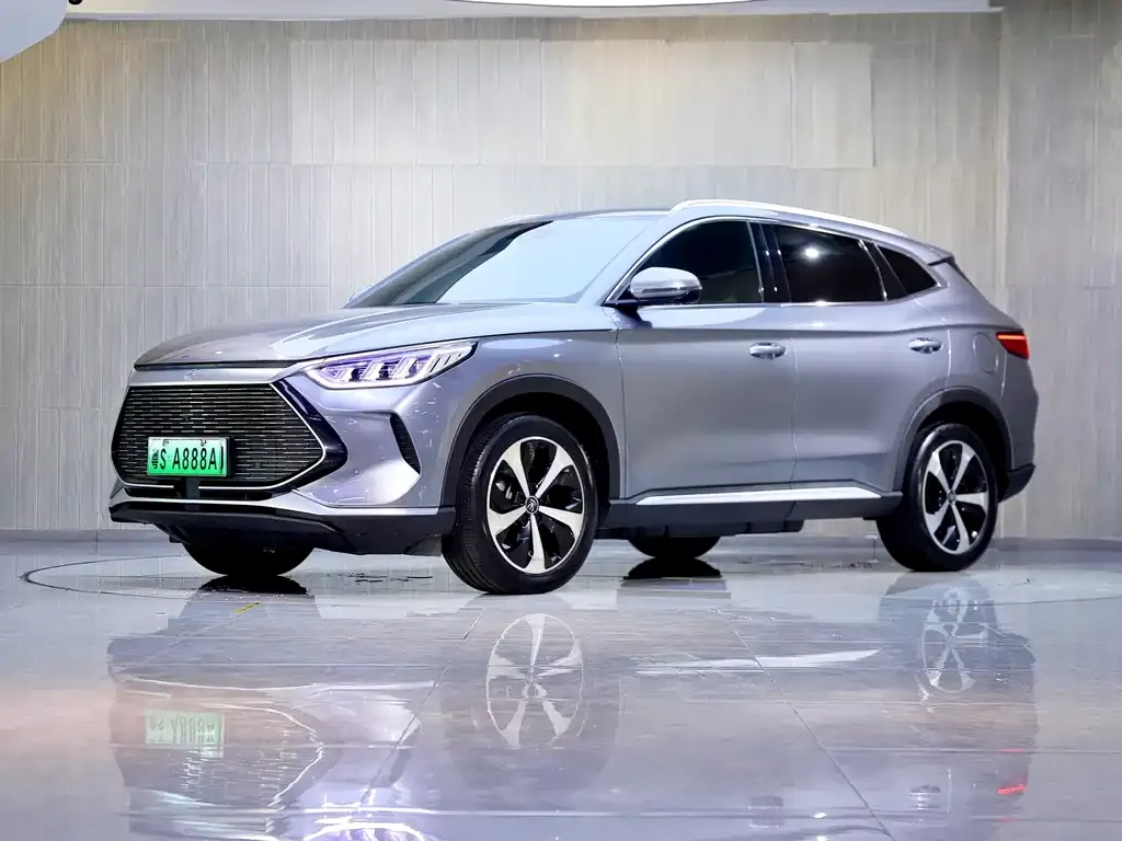 BYD PLUS New Energy — фото 1