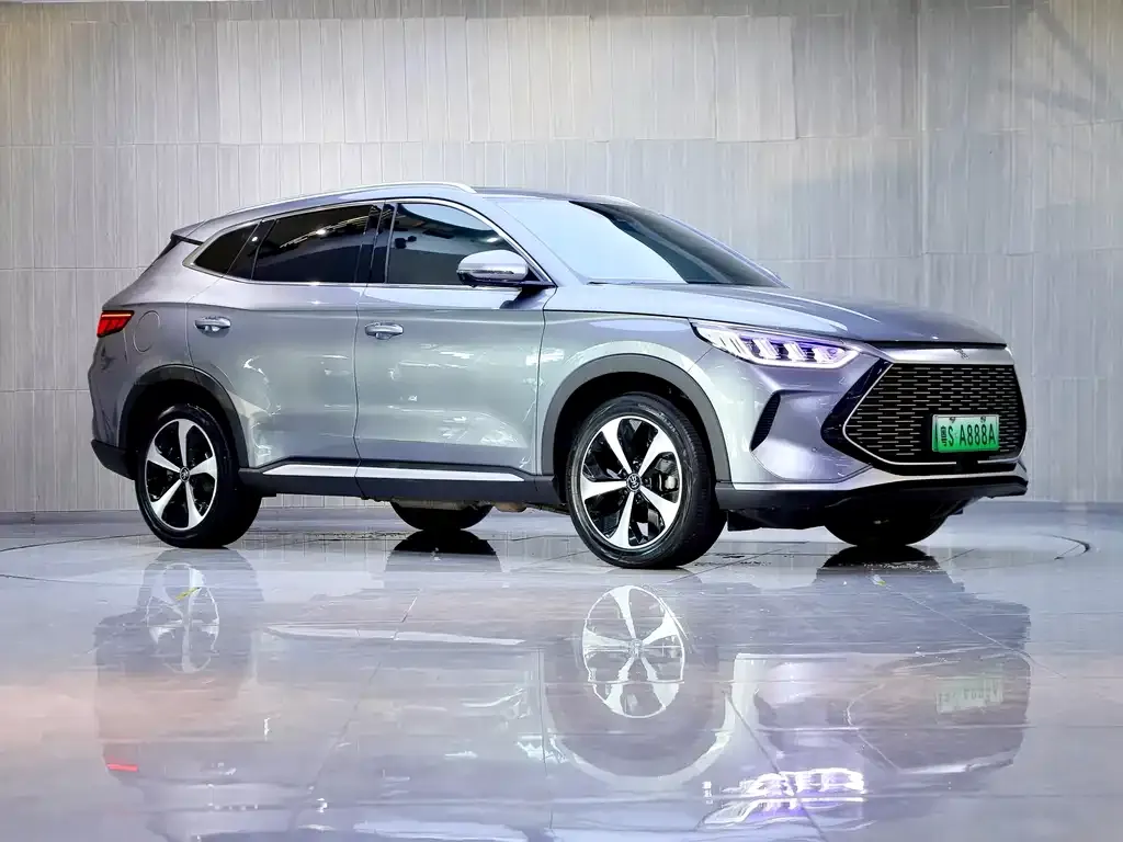 BYD PLUS New Energy — фото 3