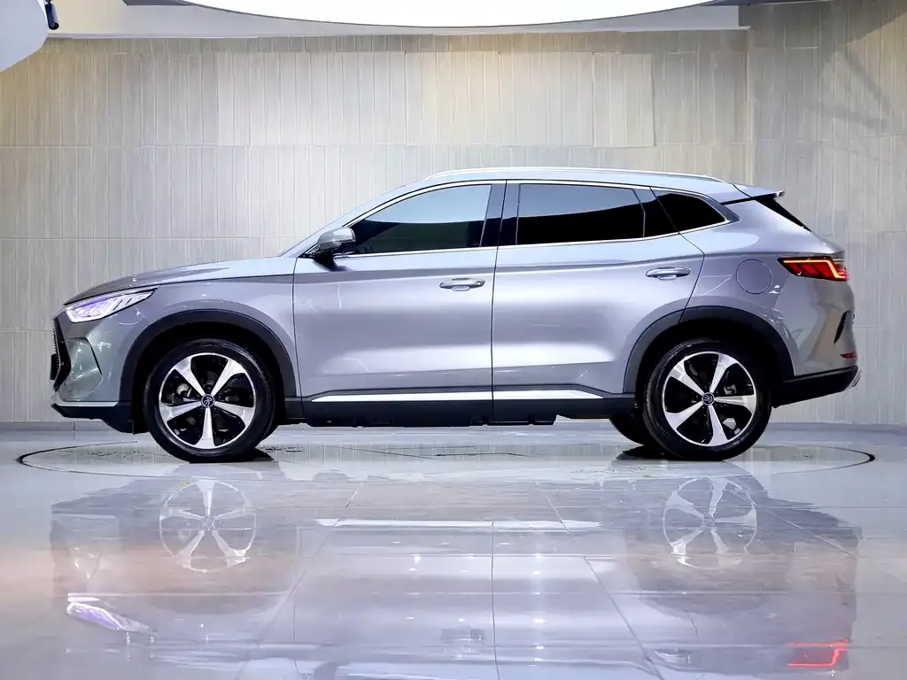 BYD PLUS New Energy — фото 10