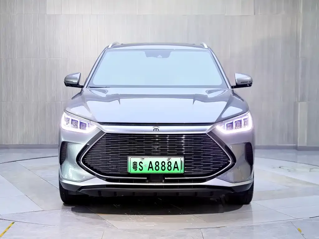 BYD PLUS New Energy — фото 2