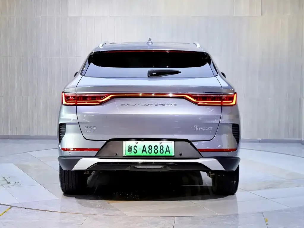 BYD PLUS New Energy — фото 9