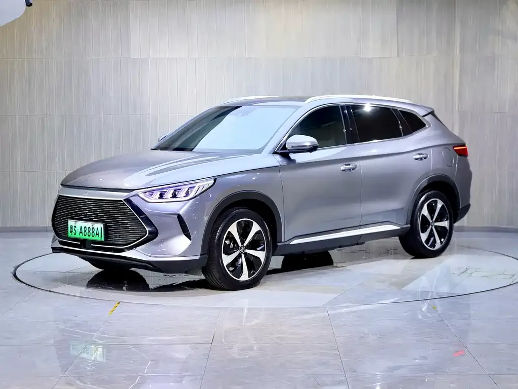 BYD PLUS New Energy — фото 4