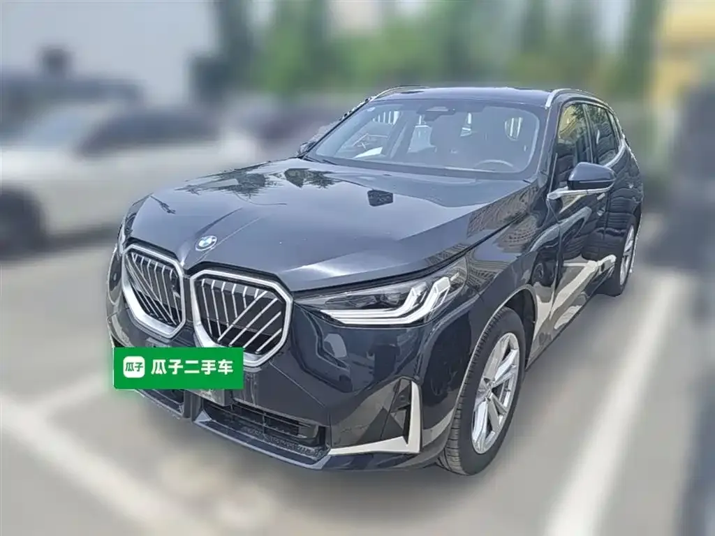 BMW X3 — фото 1