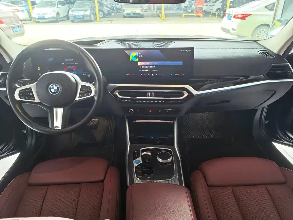 BMW i3 — фото 7
