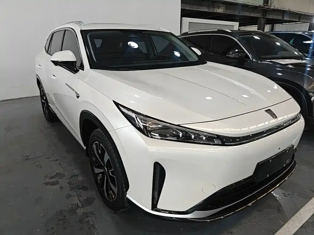 Roewe D5X DMH — фото 9
